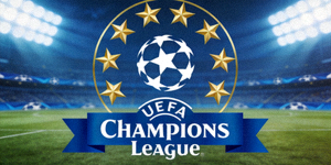 欧洲冠军联赛UEFA Champions League标志